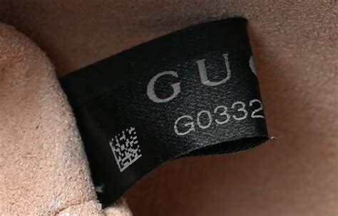 scan barcode gucci|my gucci tag.